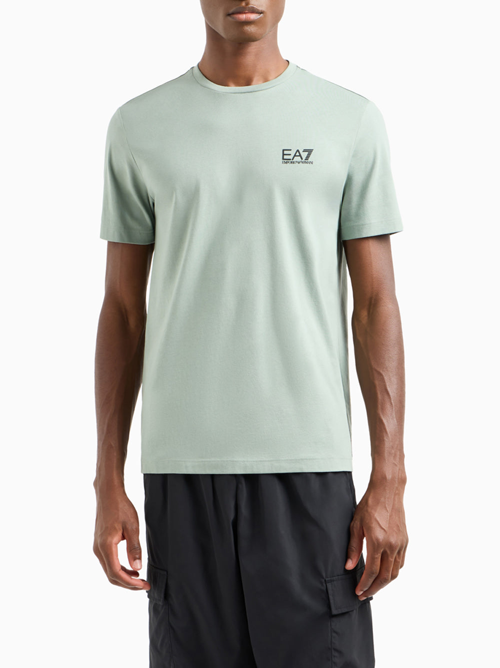 EA7 T-shirt Uomo - modello 8NPT25PJVPZ Verde