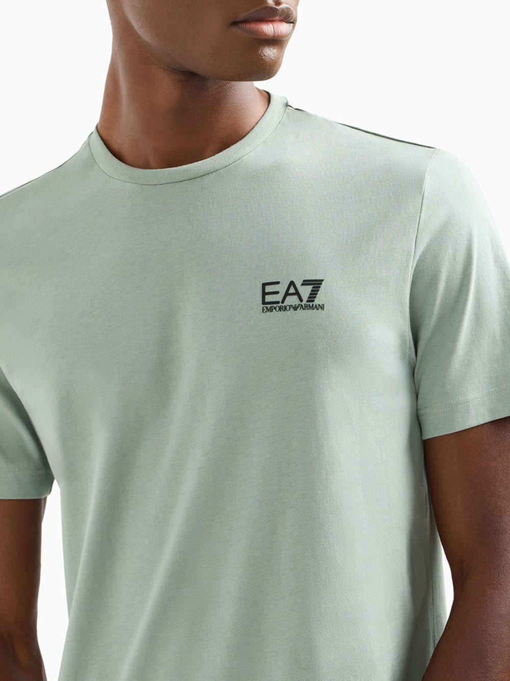 EA7 T-shirt Uomo - modello 8NPT25PJVPZ Verde