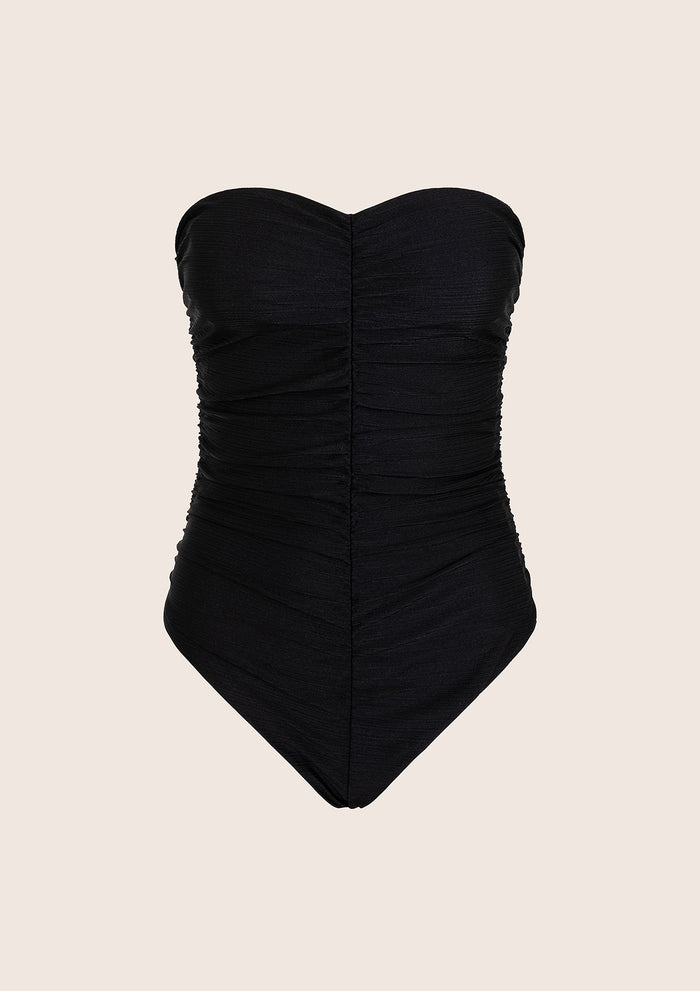 F**K Costume Monokini Donna - modello 1930BK Nero