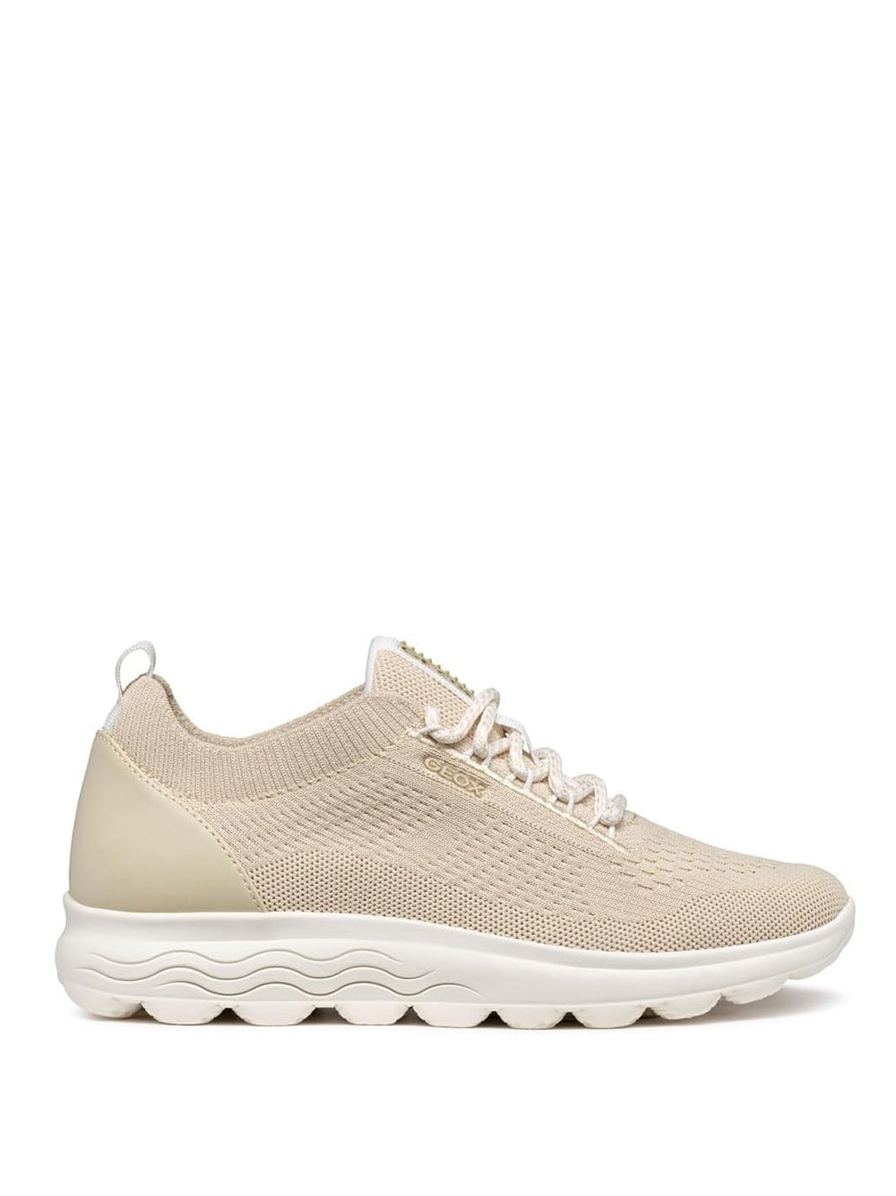 GEOX Sneakers Spherica Donna - modello D15NUA0006K Beige