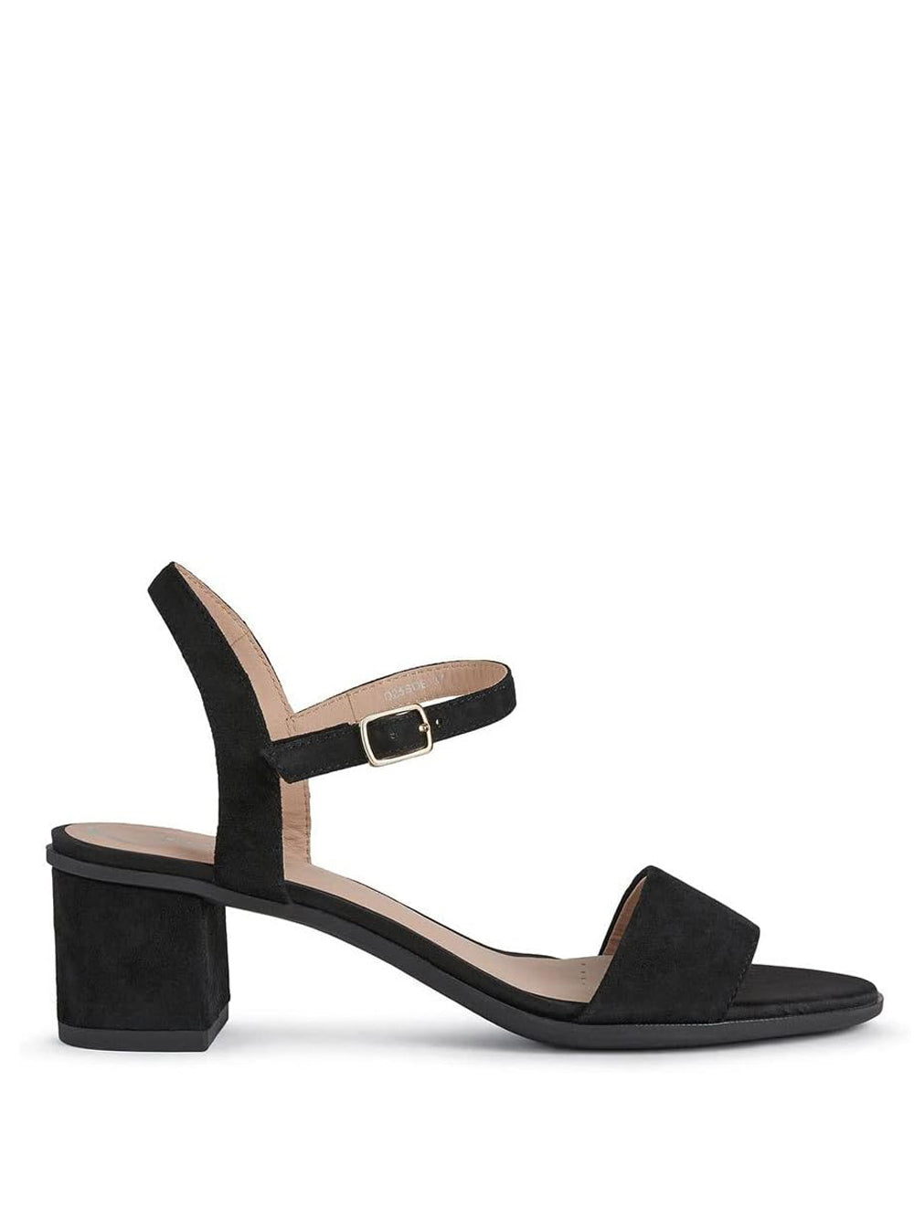 GEOX Sandali con tacco Donna - modello D25RXB21 Nero