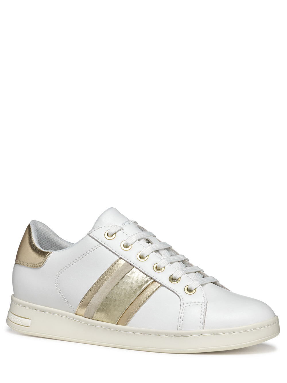 GEOX Sneakers Donna - modello D361BE085BN Bianco