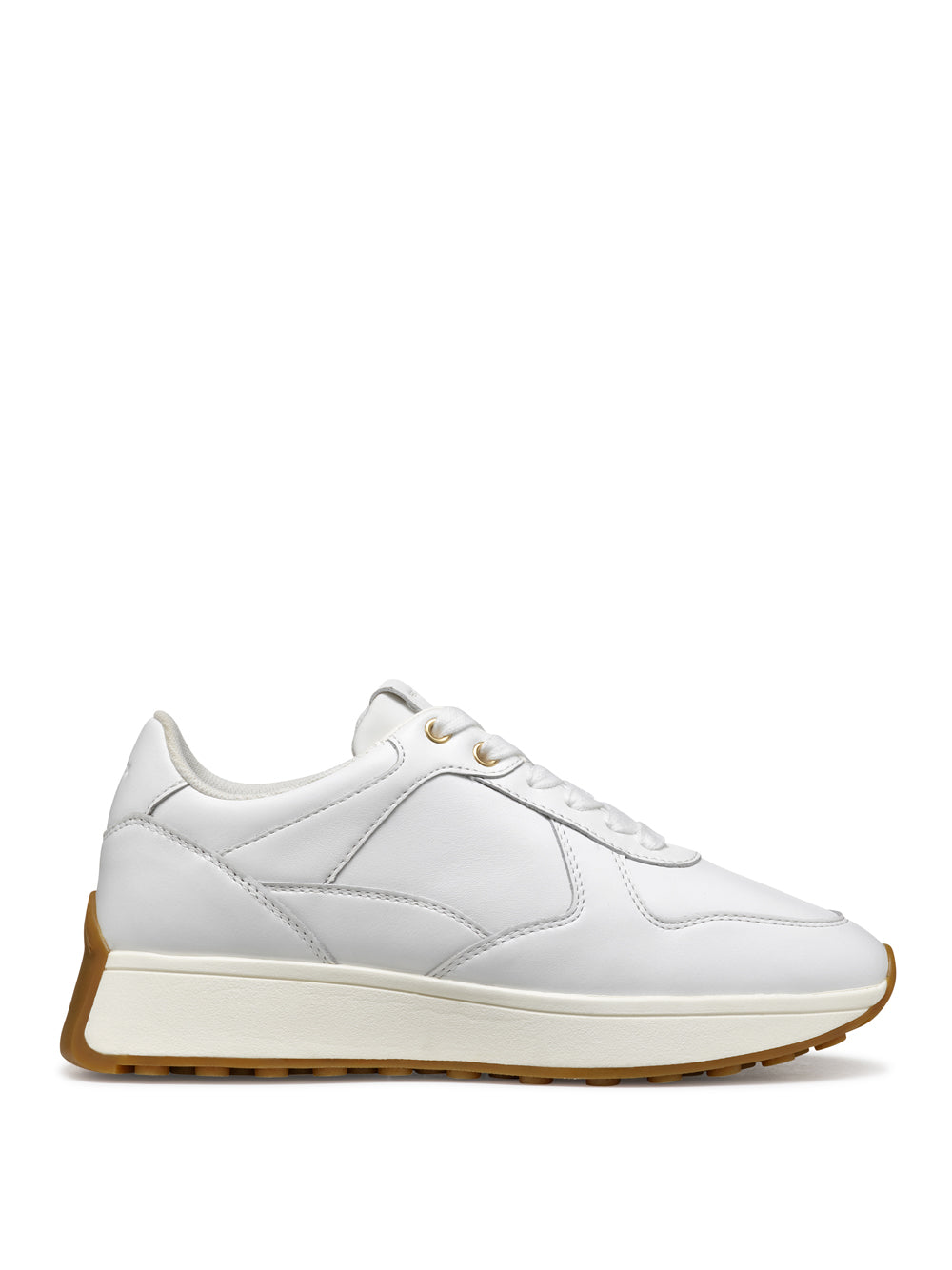 GEOX Sneakers Donna - modello D45MDA85 Bianco