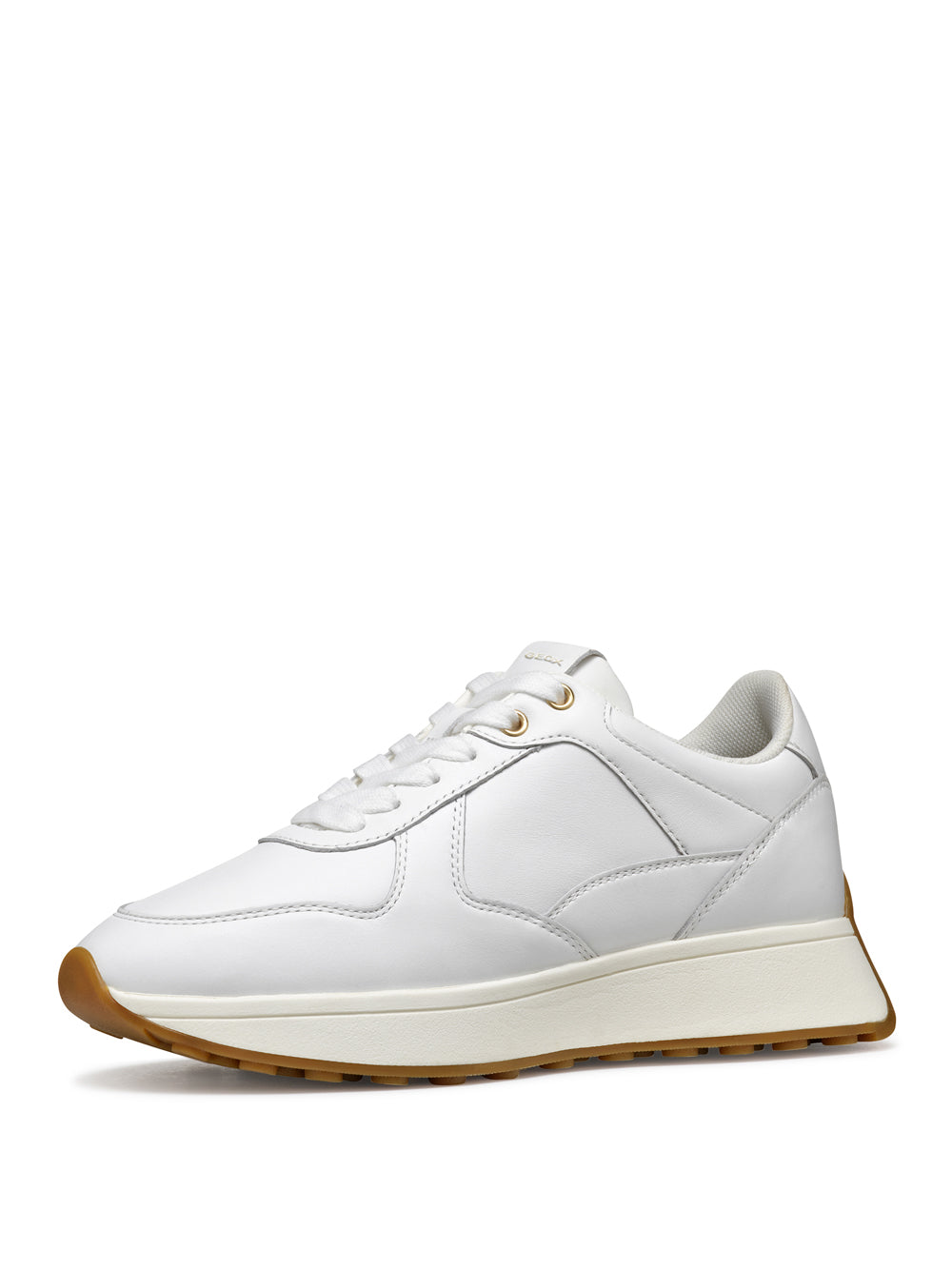 GEOX Sneakers Donna - modello D45MDA85 Bianco