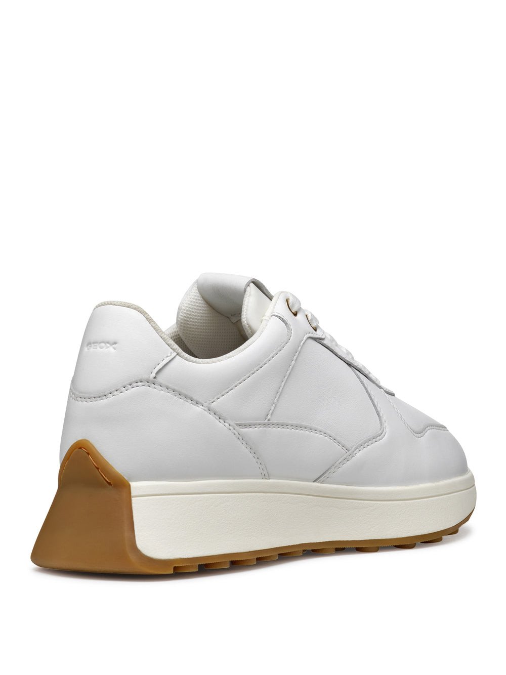 GEOX Sneakers Donna - modello D45MDA85 Bianco