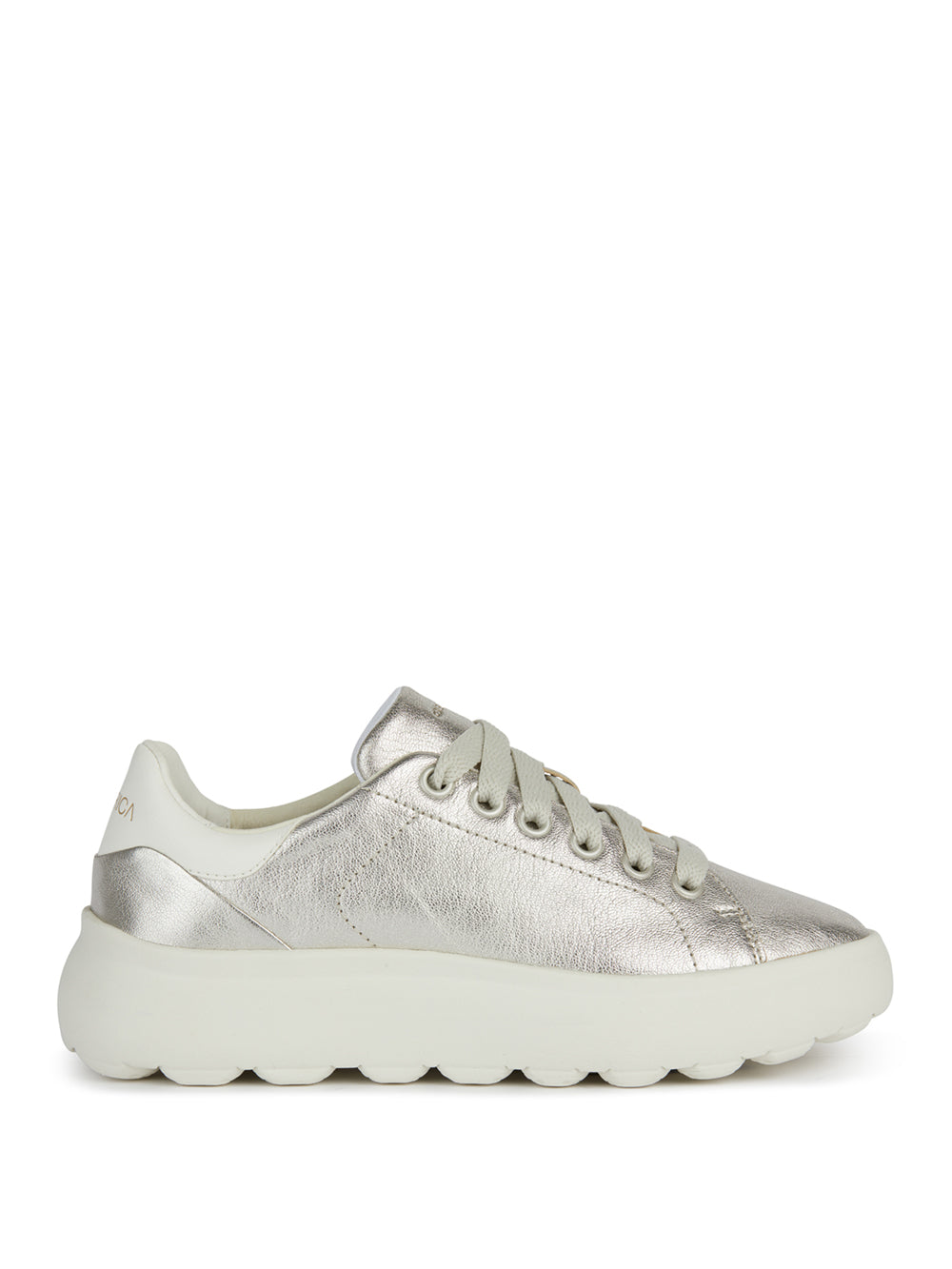 GEOX Sneakers Spherica Donna - modello D45TCC0BVBC Oro