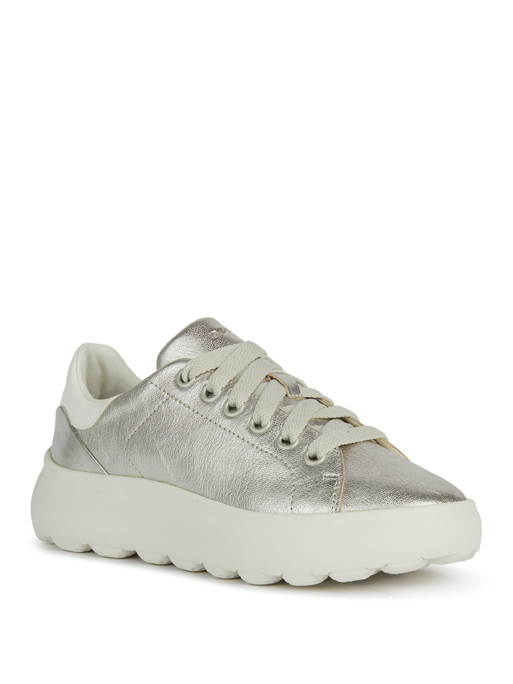 GEOX Sneakers Spherica Donna - modello D45TCC0BVBC Oro