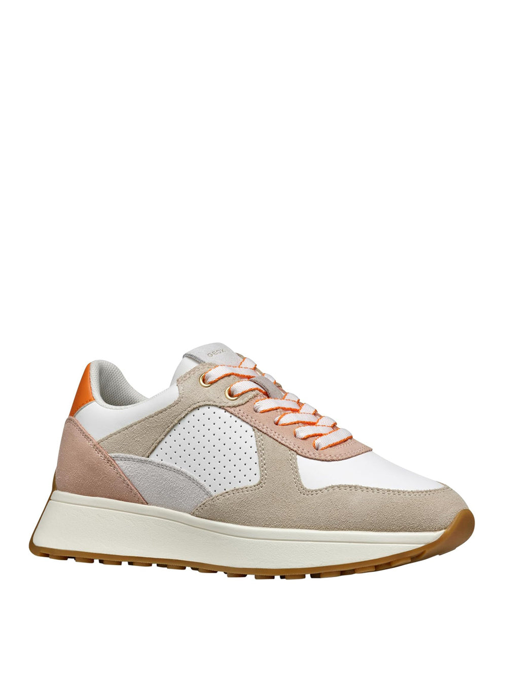GEOX Sneakers Donna - modello D46MDA8522 Bianco