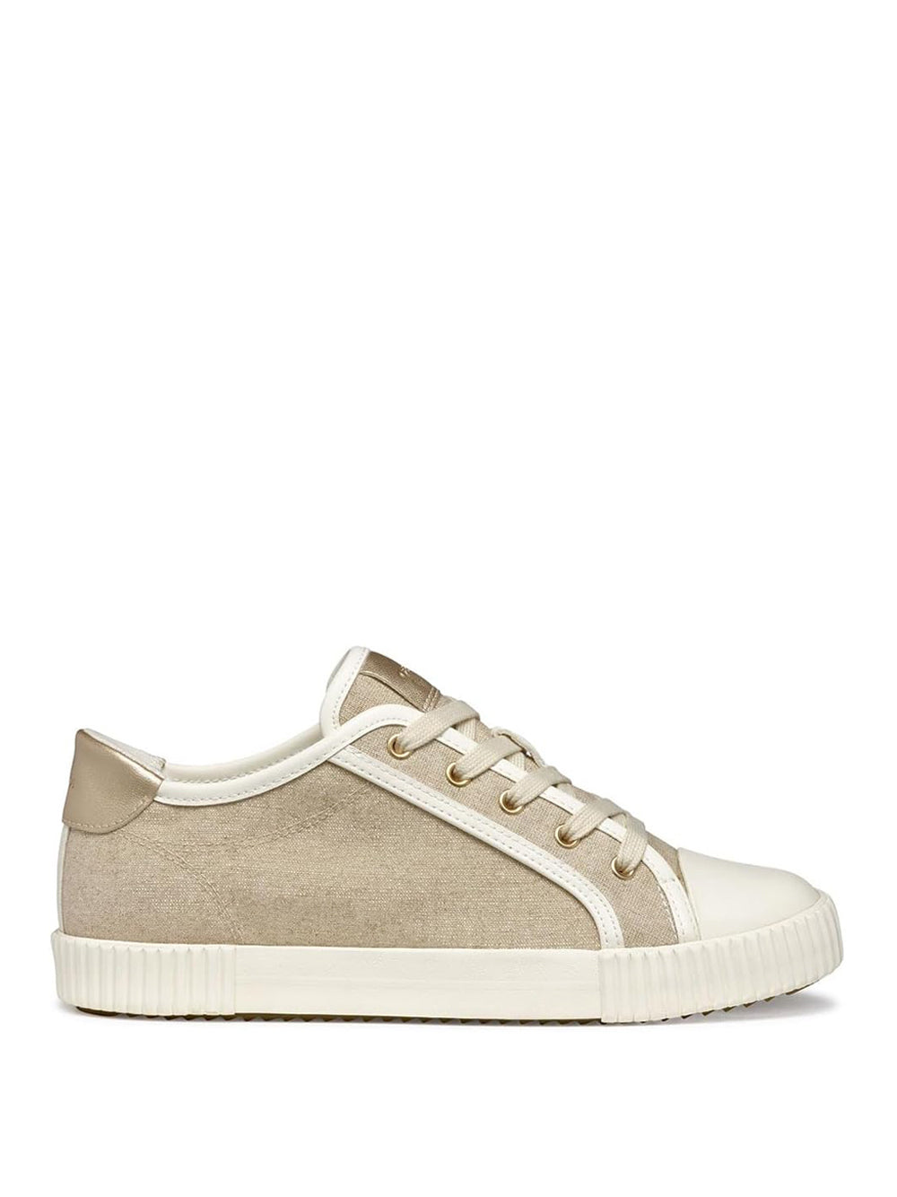 GEOX Sneakers Donna - modello D556HB0AS54 Beige