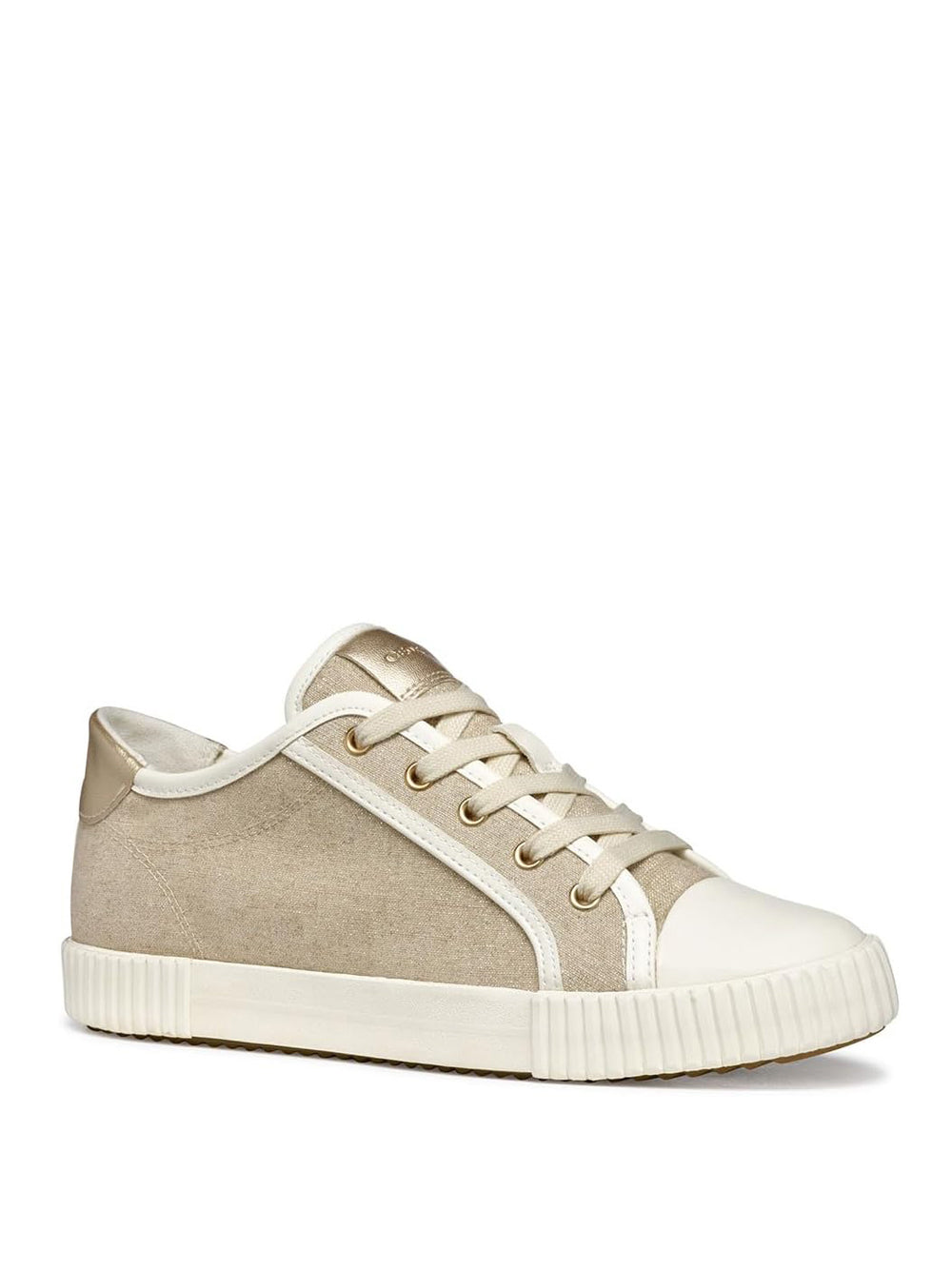 GEOX Sneakers Donna - modello D556HB0AS54 Beige