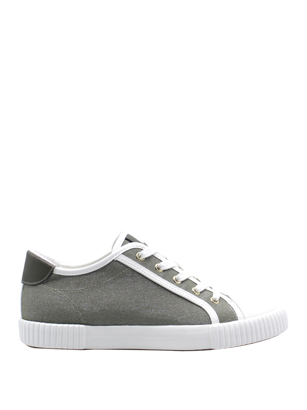 GEOX Sneakers Donna - modello D556HB0AS54 Verde