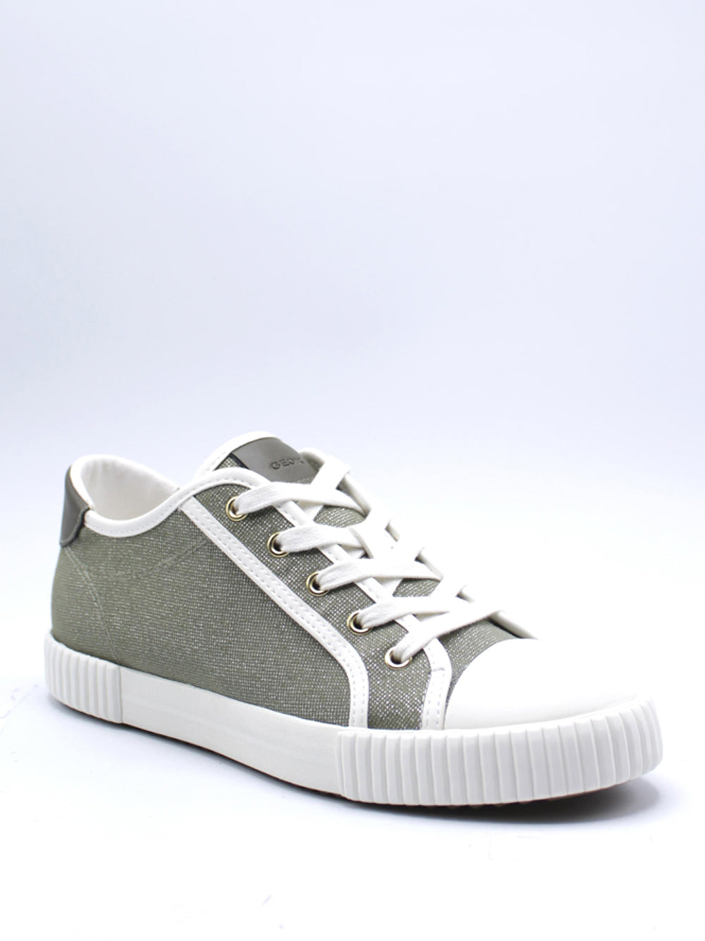 GEOX Sneakers Donna - modello D556HB0AS54 Verde