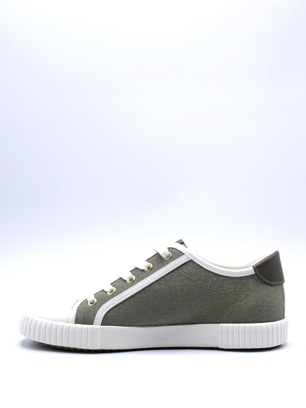 GEOX Sneakers Donna - modello D556HB0AS54 Verde