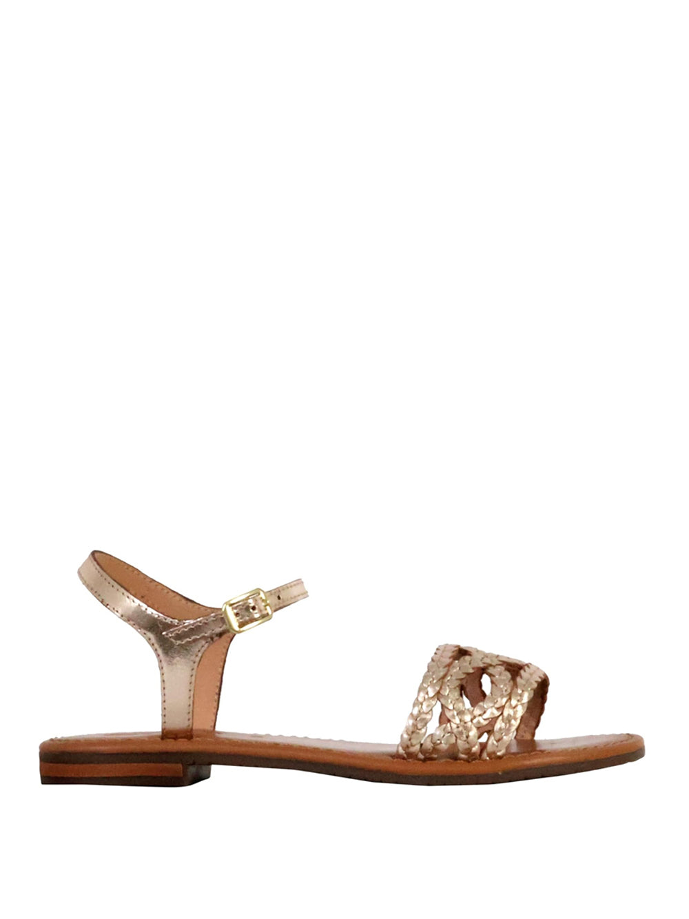GEOX Sandali Donna - modello D55LXA000KY Oro