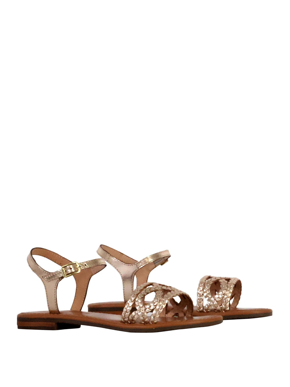 GEOX Sandali Donna - modello D55LXA000KY Oro