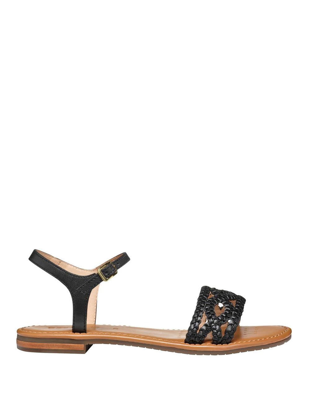 GEOX Sandali Donna - modello D55LXA81 Nero
