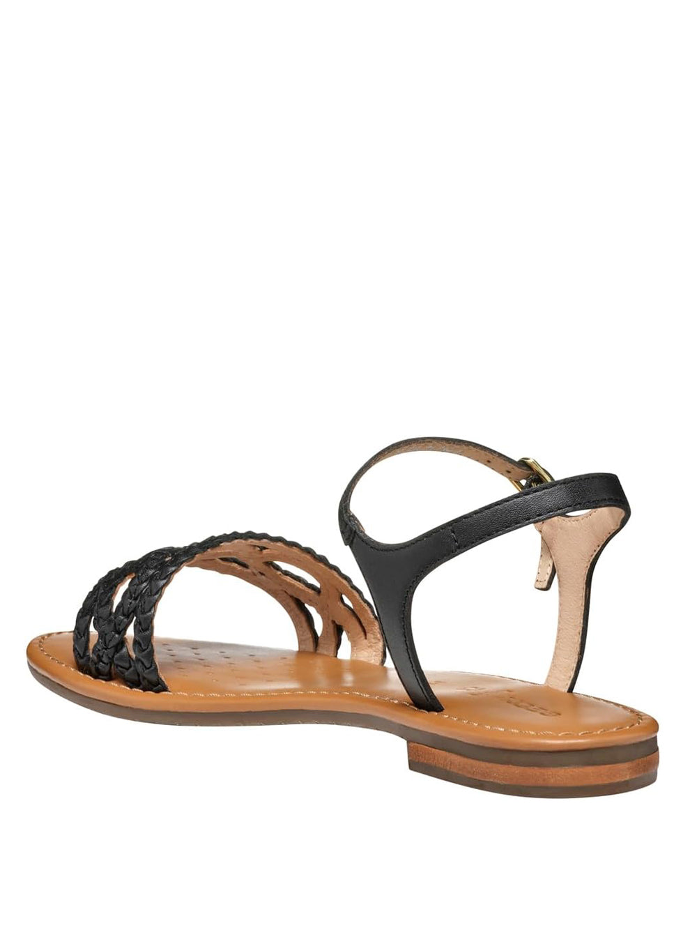 GEOX Sandali Donna - modello D55LXA81 Nero