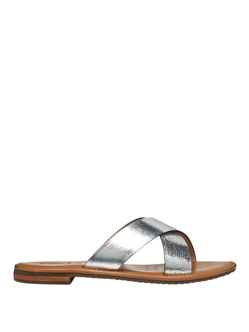 GEOX Sandali Donna - modello D55LXH000KY Argento