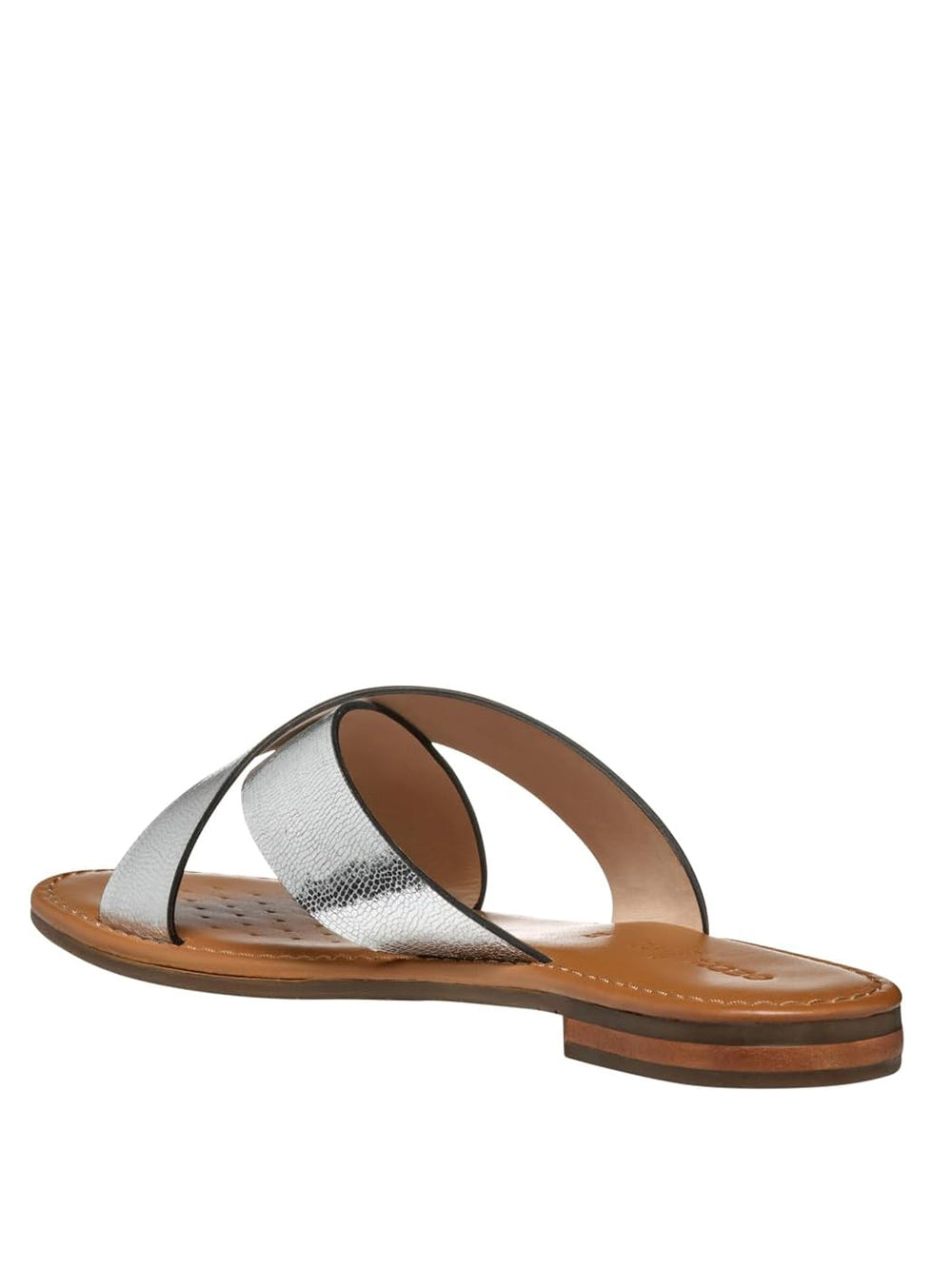 GEOX Sandali Donna - modello D55LXH000KY Argento