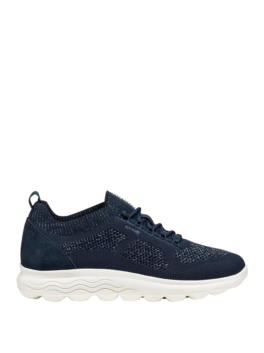 GEOX Sneakers Spherica Donna - modello D55NUE09T22 Blu