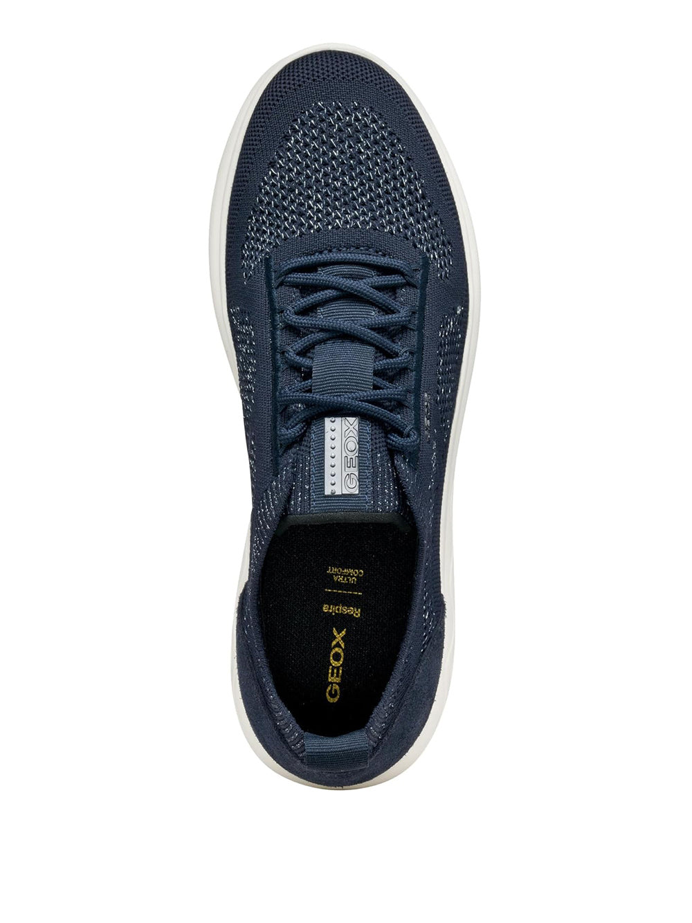 GEOX Sneakers Spherica Donna - modello D55NUE09T22 Blu