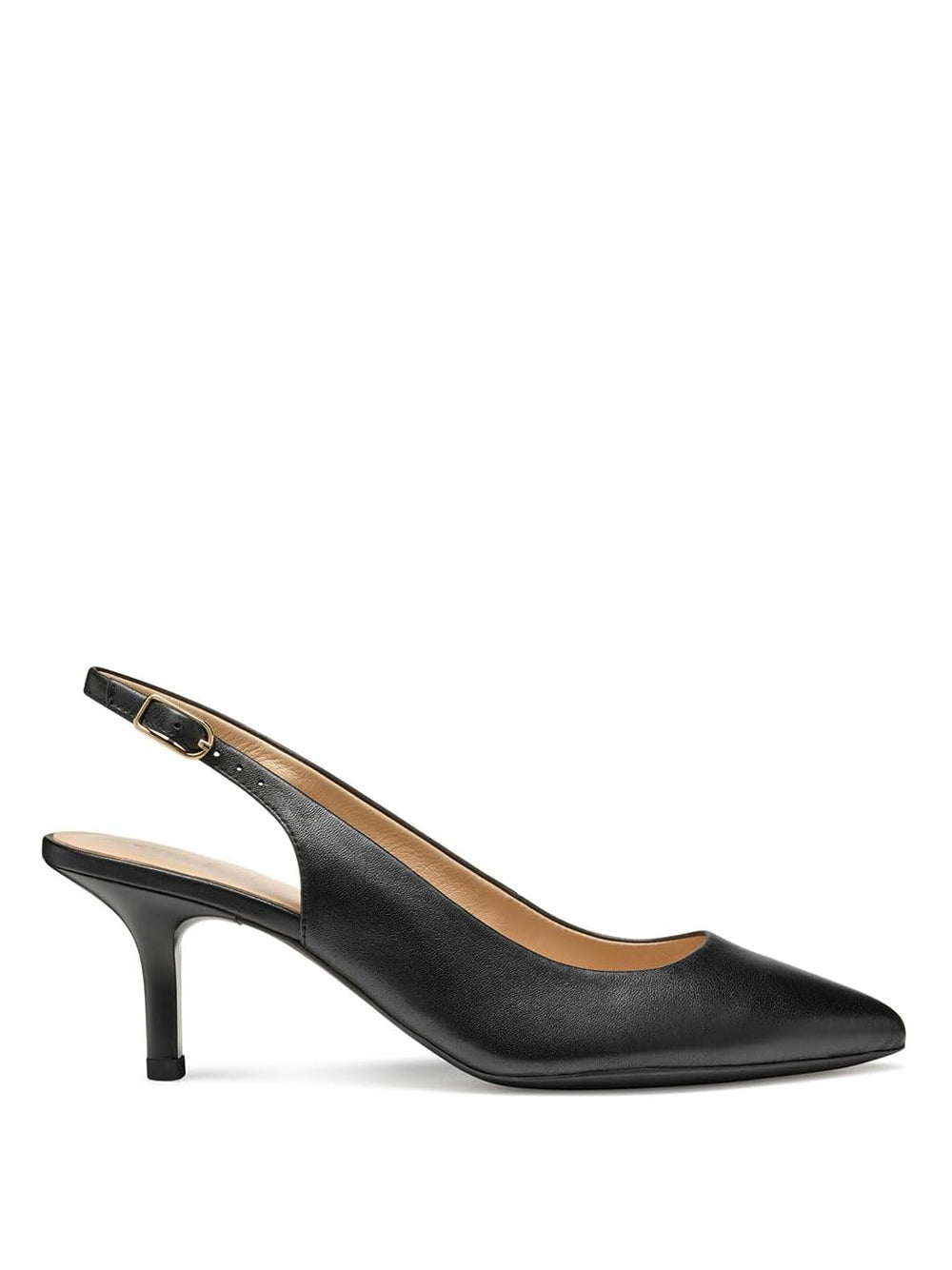 GEOX Decollete Donna - modello D55YBB000TU Nero
