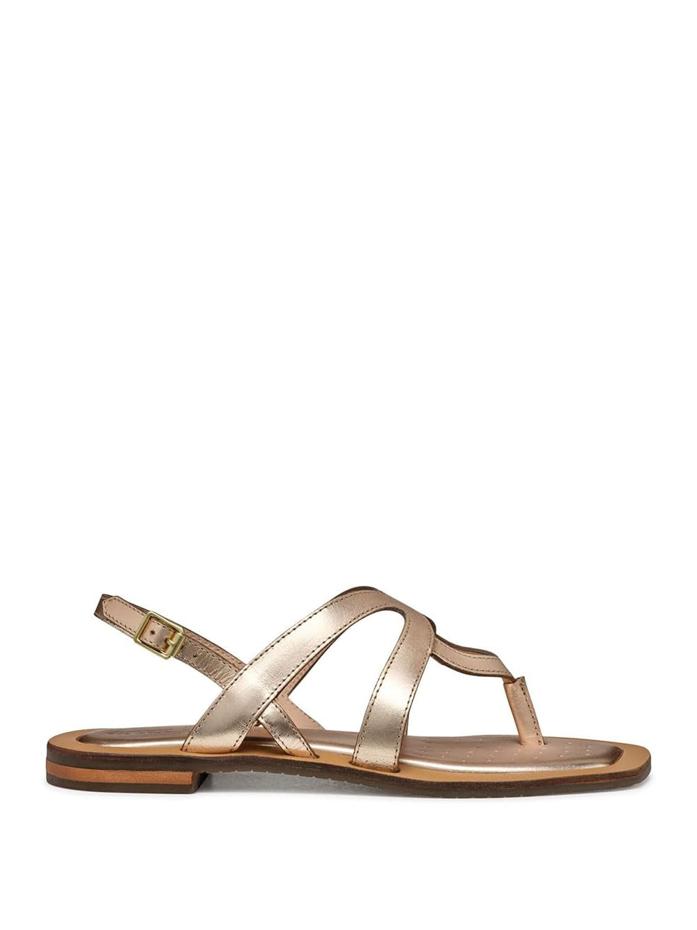 GEOX Sandali infradito Donna - modello D55YFC000N6 Oro