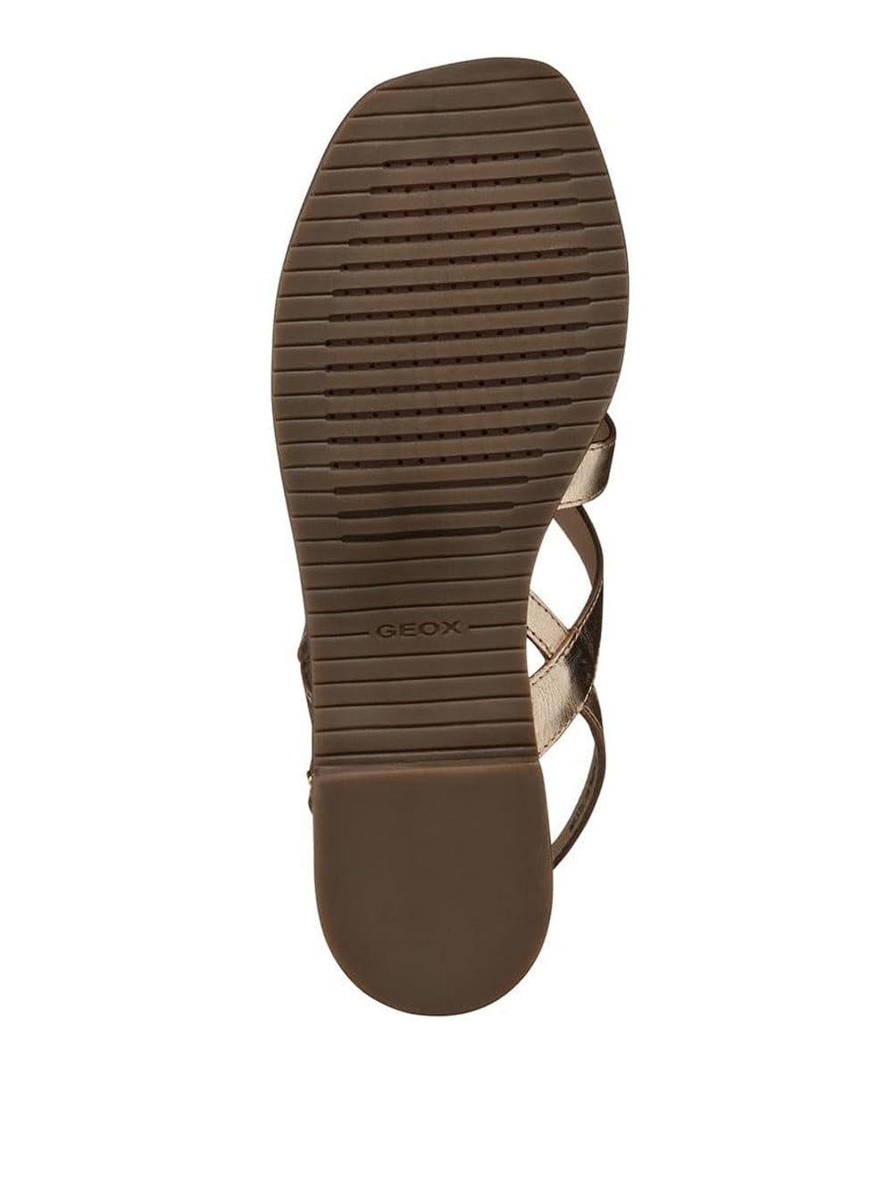GEOX Sandali infradito Donna - modello D55YFC000N6 Oro