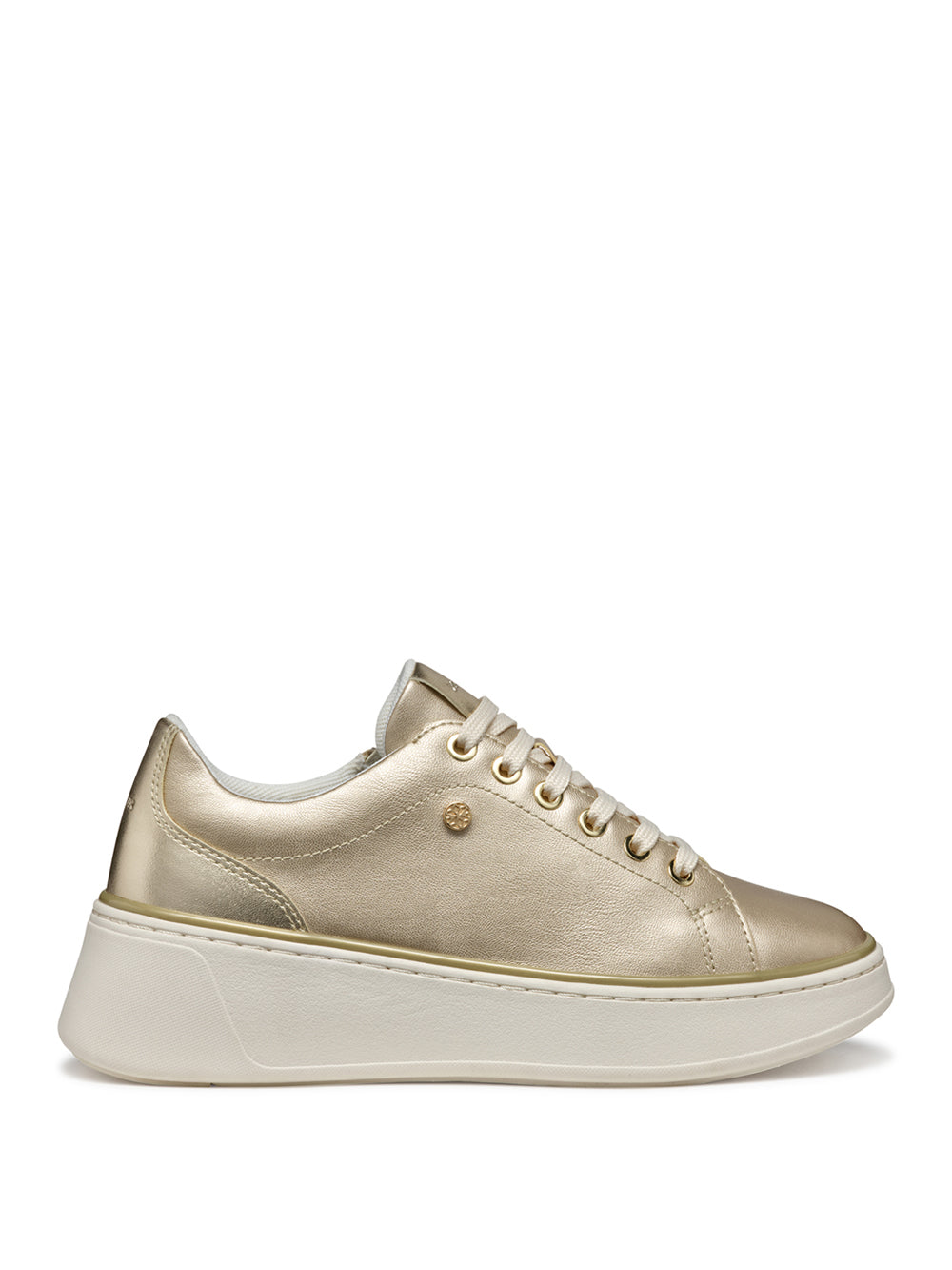 GEOX Sneakers Donna - modello D55YHA0NFBN Oro
