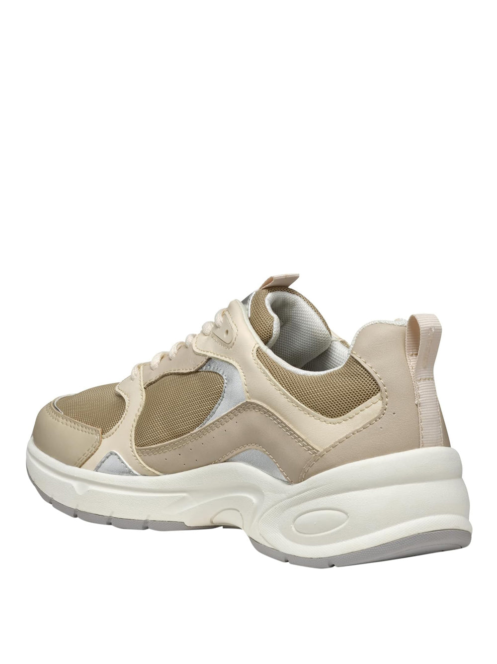 GEOX Sneakers Donna - modello D55YLA1454 Beige