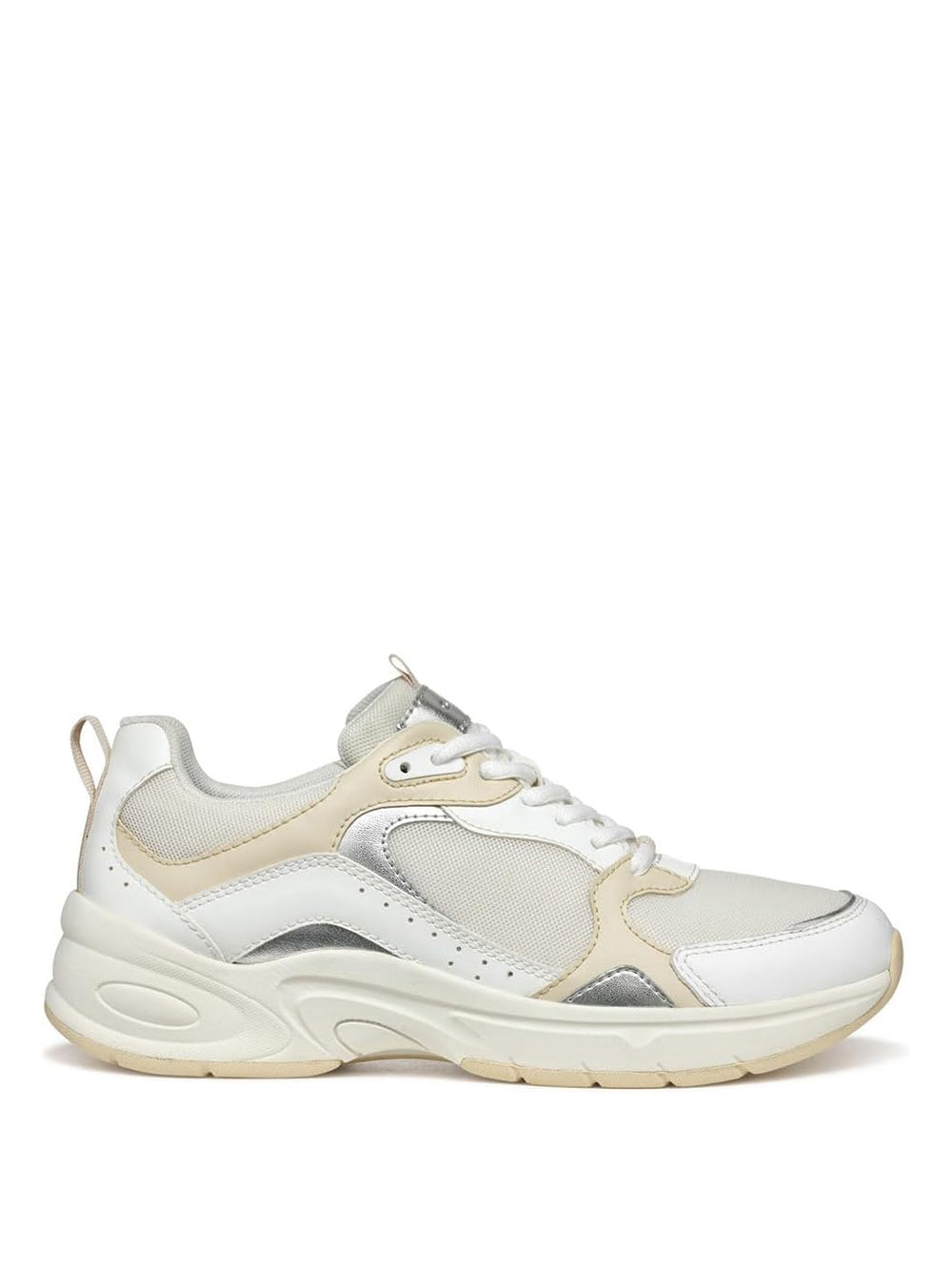GEOX Sneakers Donna - modello D55YLA1454 Bianco