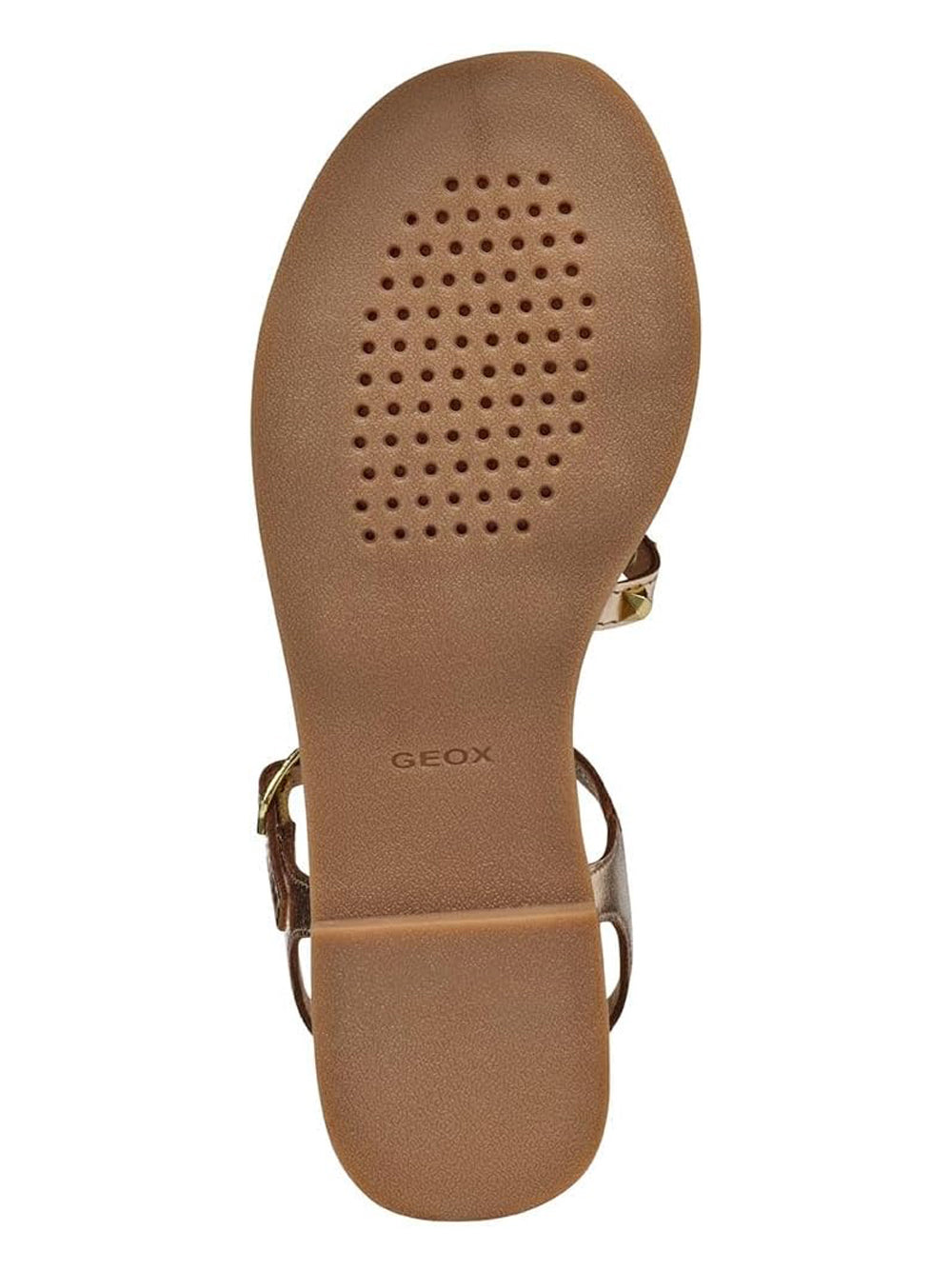 GEOX Sandali Donna - modello D55YMD0N0QS Oro