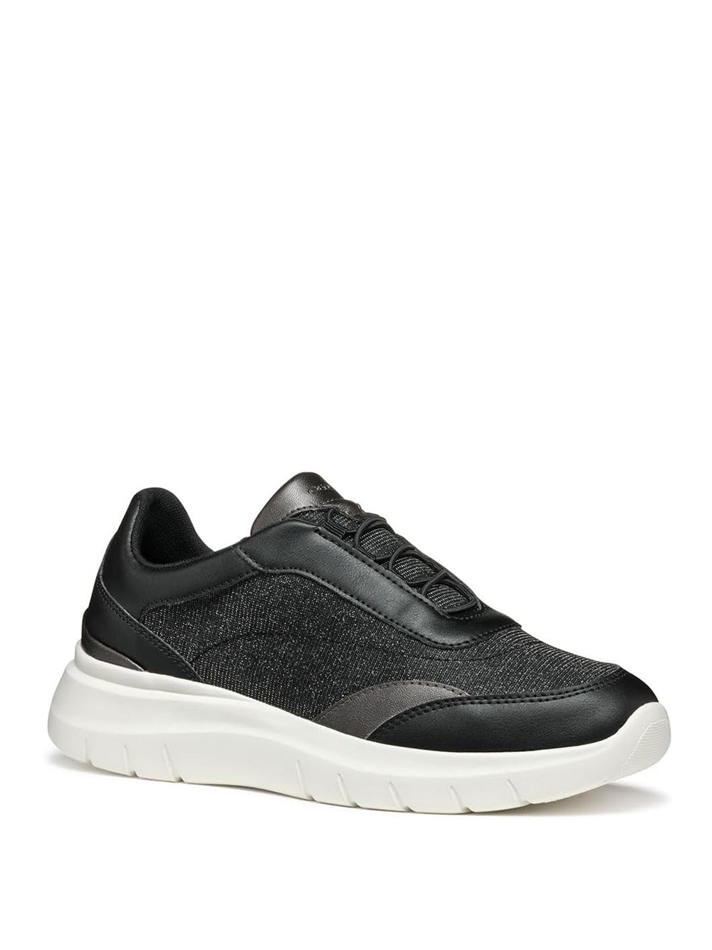 GEOX Sneakers Donna - modello D55YNA0LYBC Nero