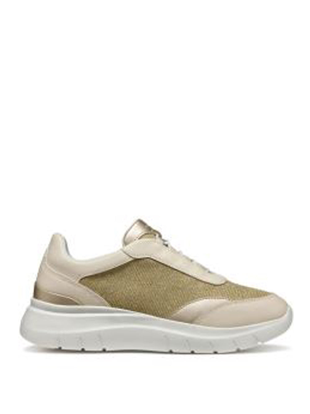 GEOX Sneakers Donna - modello D55YNA0LYBC Oro