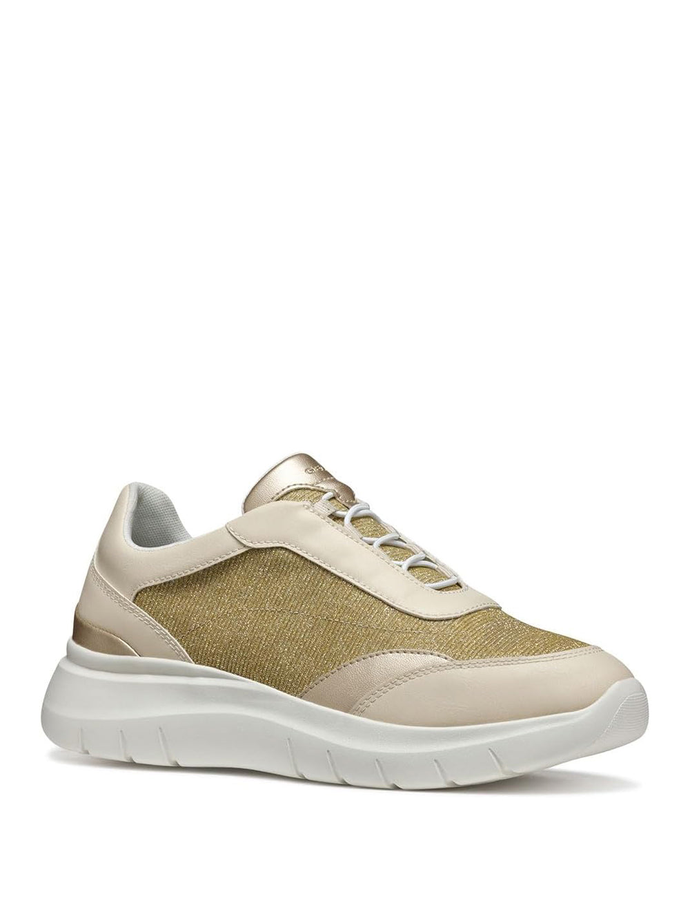 GEOX Sneakers Donna - modello D55YNA0LYBC Oro