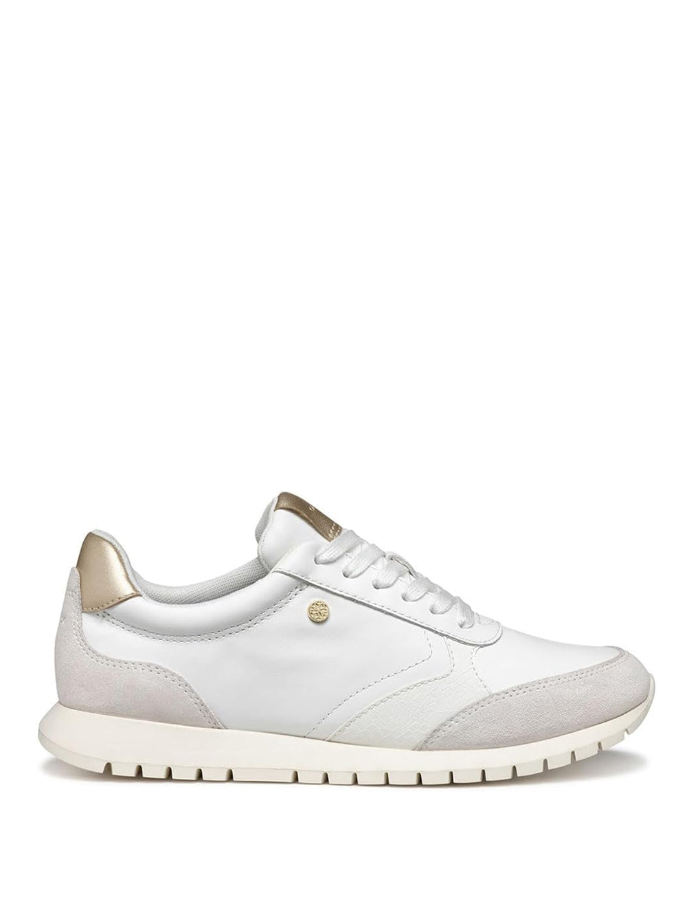GEOX Sneakers Donna - modello D55YPC8520 Bianco