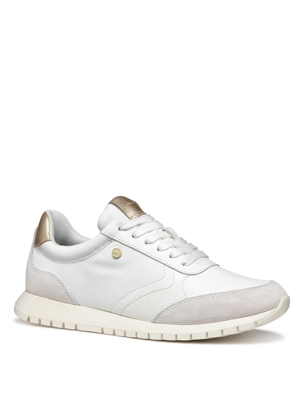GEOX Sneakers Donna - modello D55YPC8520 Bianco