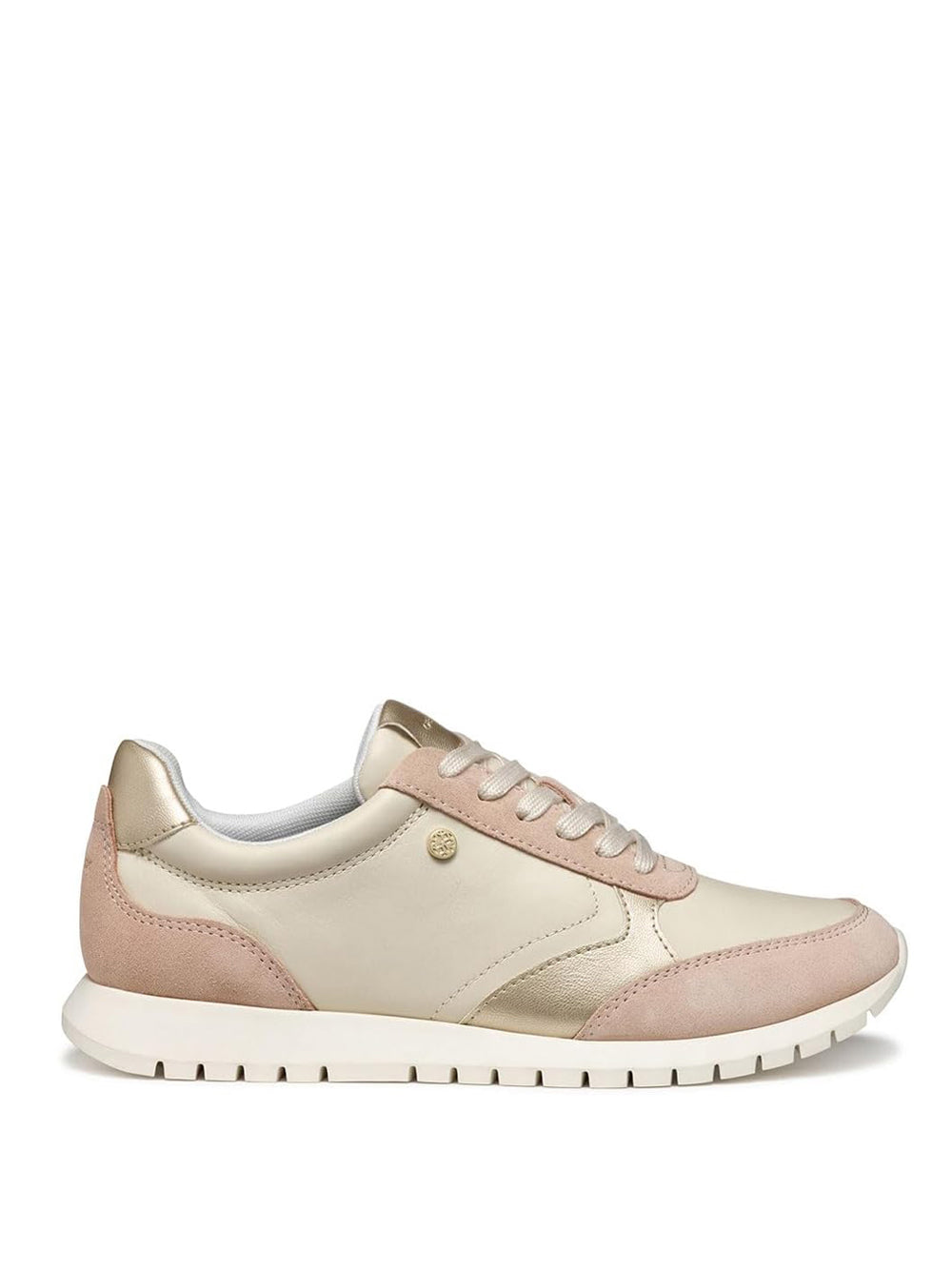GEOX Sneakers Donna - modello D55YPC8522 Bianco