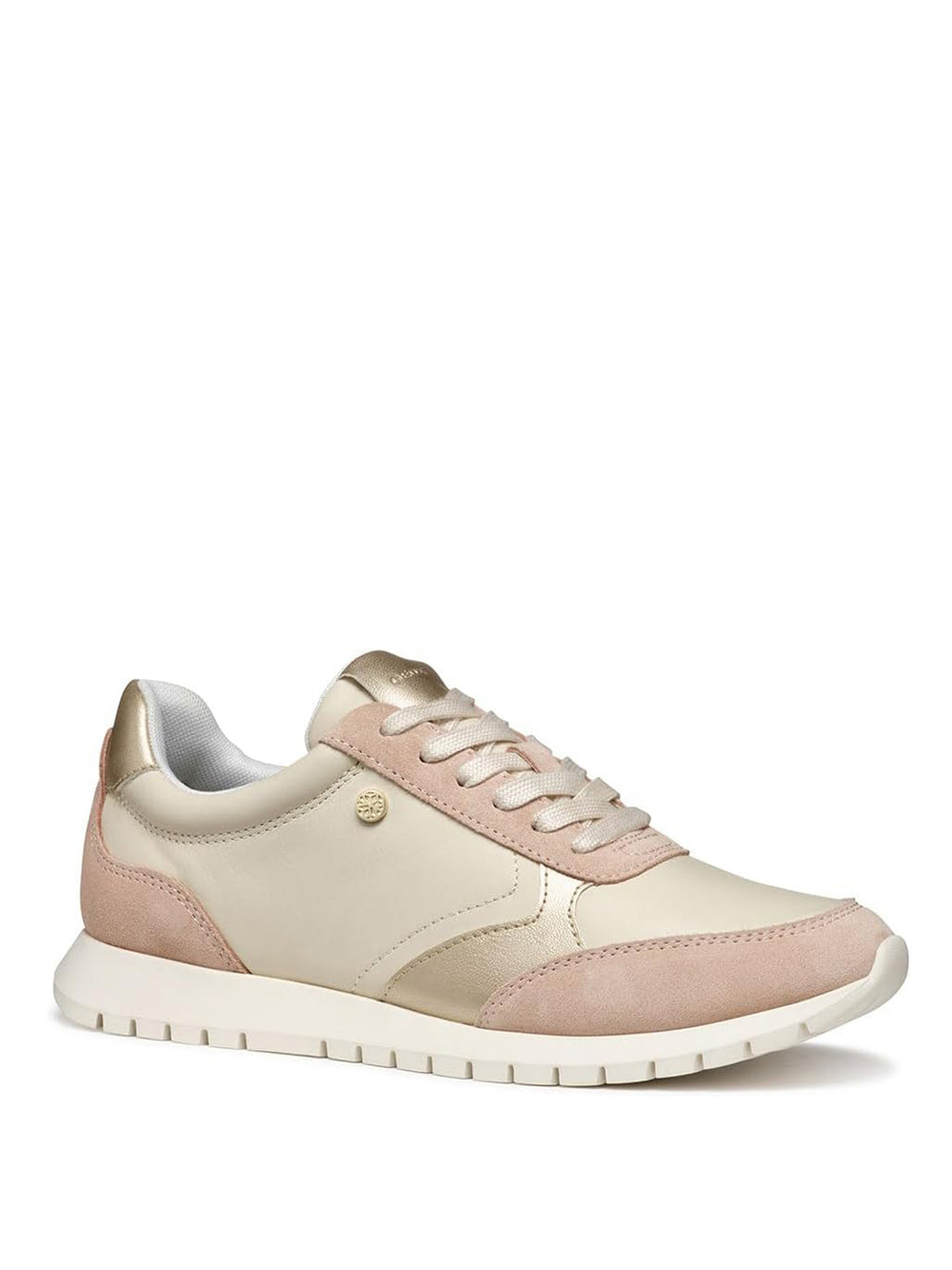 GEOX Sneakers Donna - modello D55YPC8522 Bianco