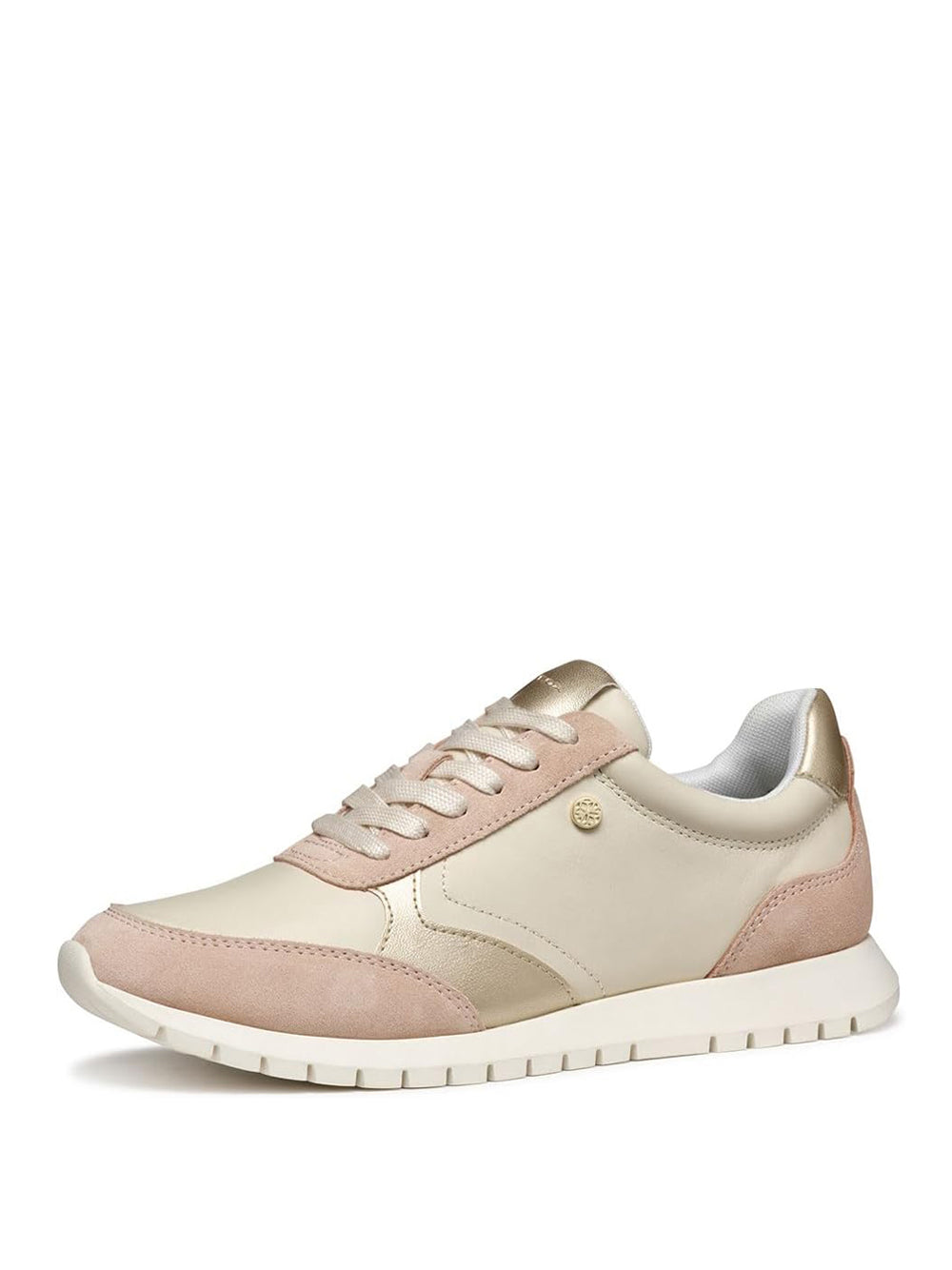 GEOX Sneakers Donna - modello D55YPC8522 Bianco
