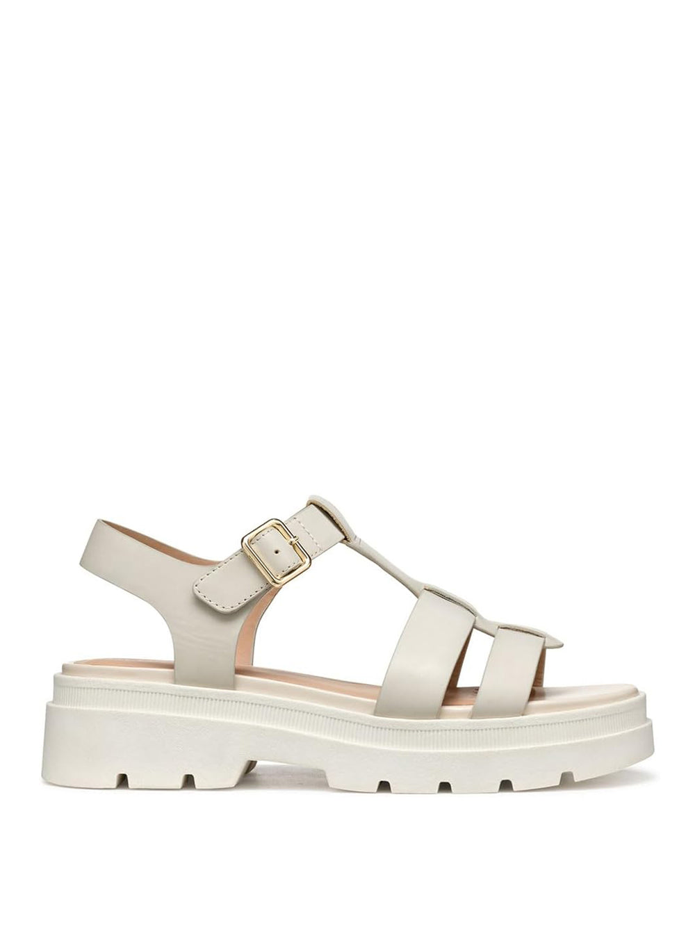 GEOX Sandali Donna - Sabbia modello D55YVB43 Beige