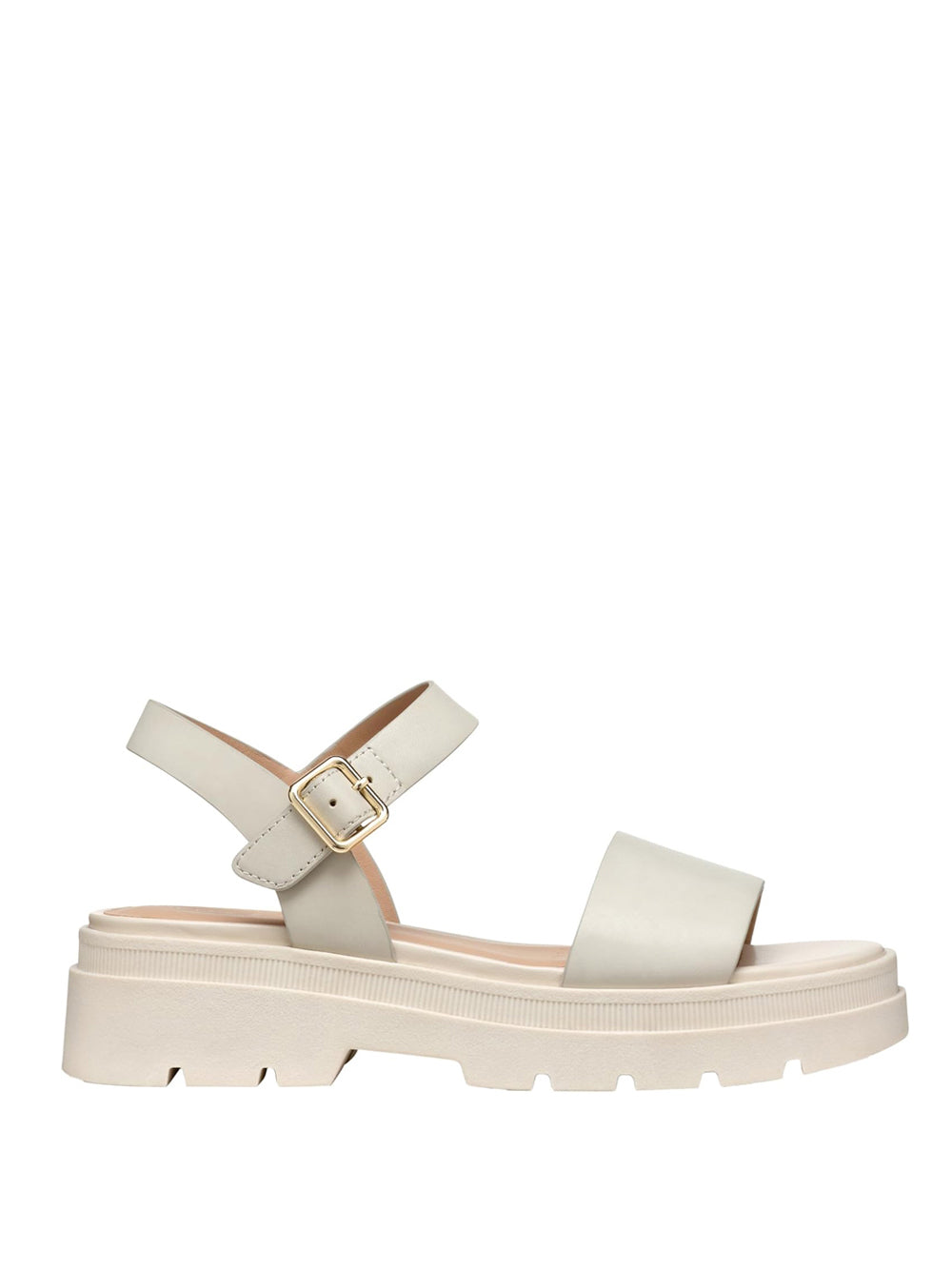 GEOX Sandali Donna - Sabbia modello D55YVD43 Beige