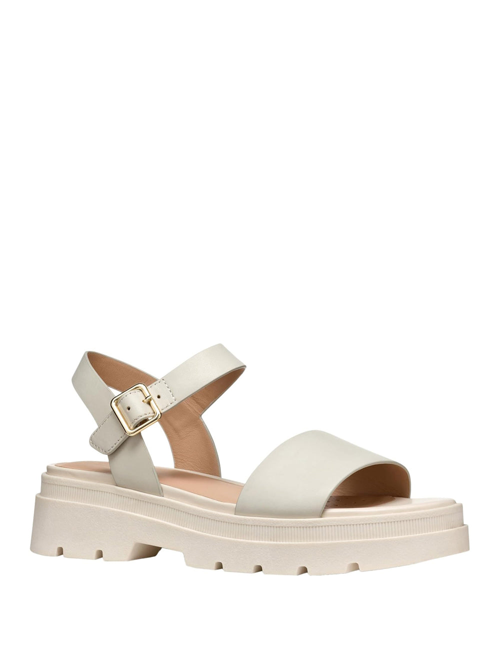 GEOX Sandali Donna - Sabbia modello D55YVD43 Beige