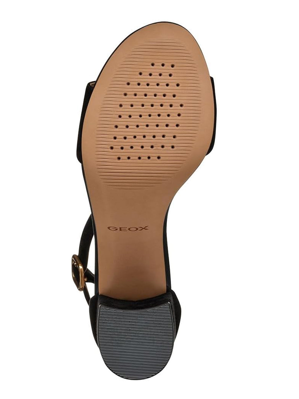 GEOX Sandali con tacco Donna - modello D55YZA21 Nero