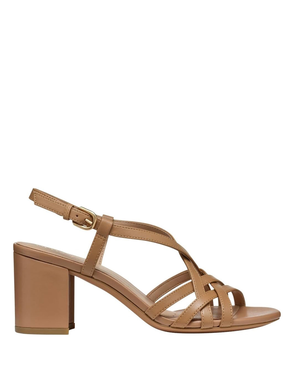 GEOX Sandali con tacco Donna - modello D55YZB000TU Beige