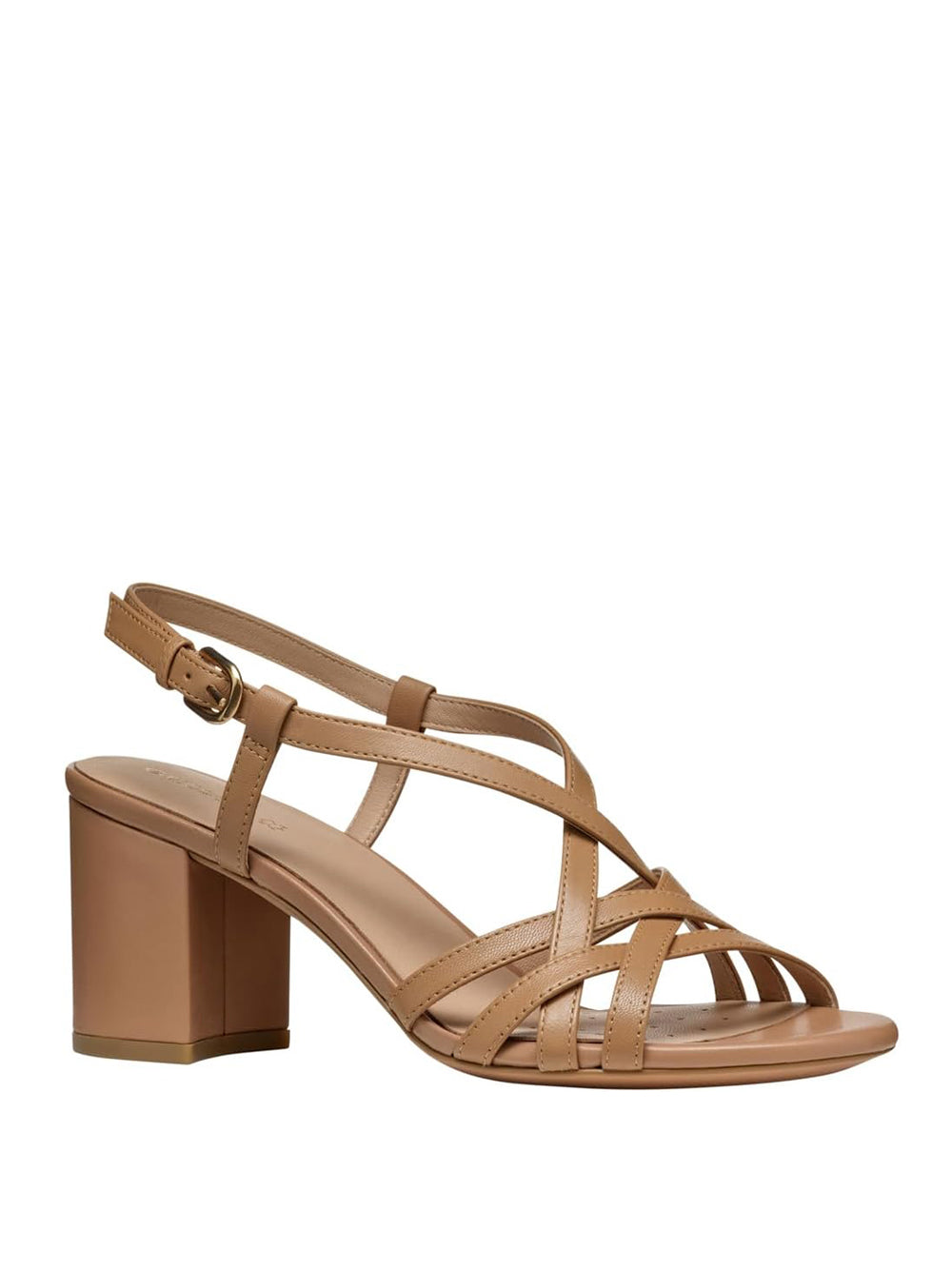GEOX Sandali con tacco Donna - modello D55YZB000TU Beige