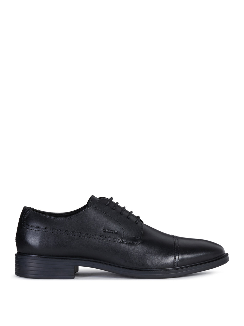 GEOX Scarpe Stringate derby Uomo - modello U024WB43 Nero