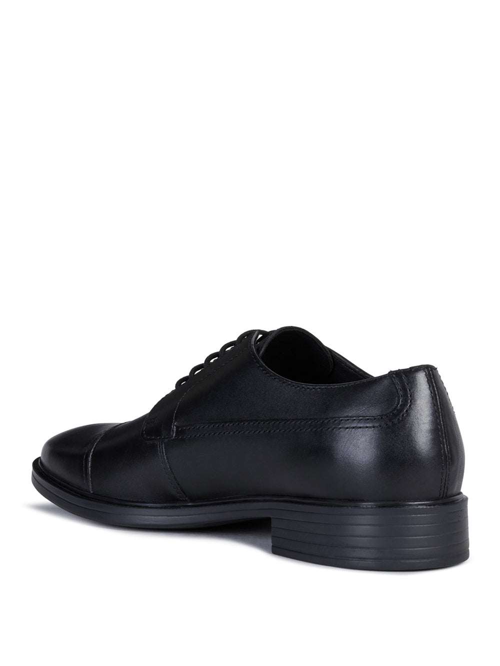 GEOX Scarpe Stringate derby Uomo - modello U024WB43 Nero