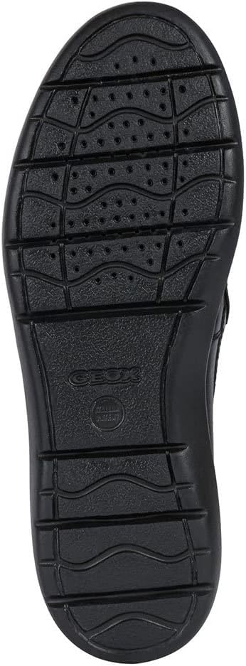 GEOX Mocassini Uomo - modello U043QE85 Nero