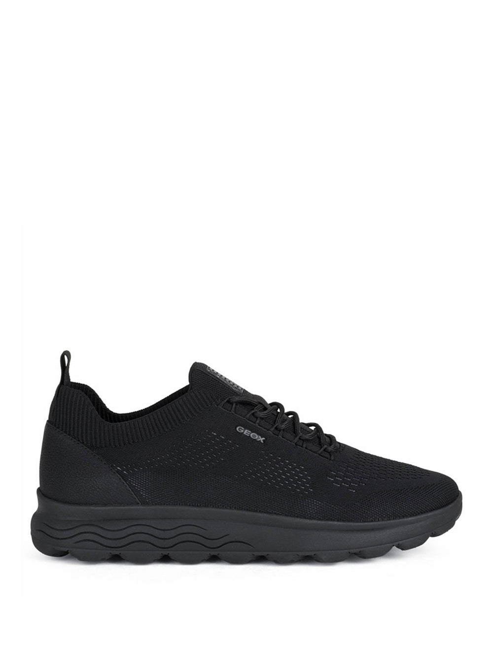 GEOX Sneakers Spherica Uomo - modello U15BYA0006K Nero